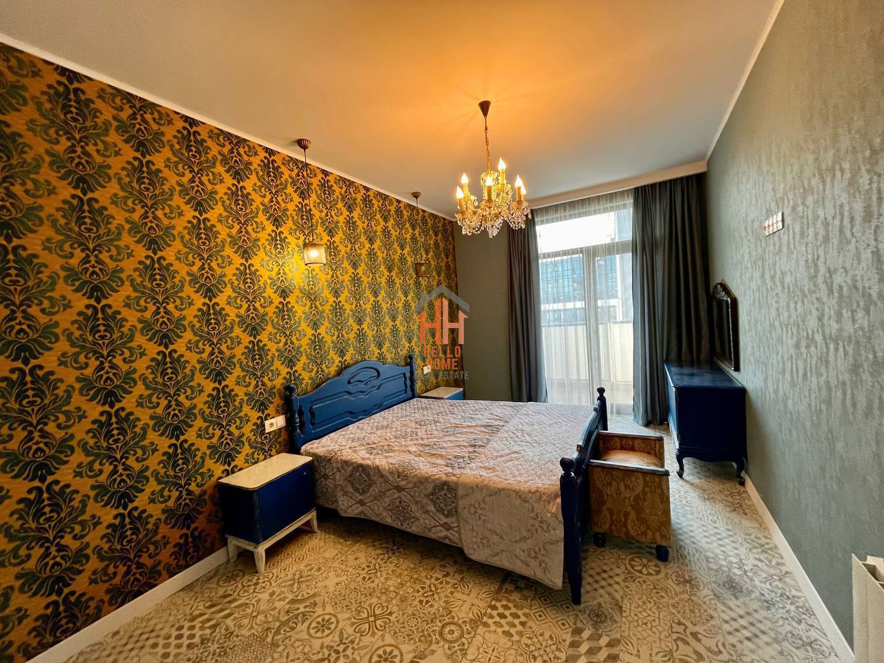 Two-Bedroom Apartment with Sea View on Pirosmani Street photo 5 of 6