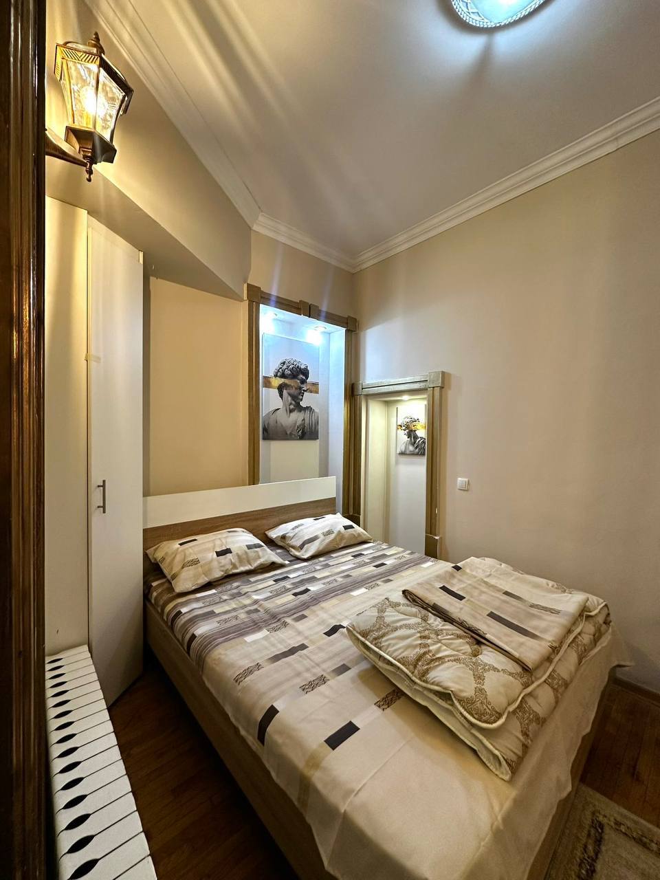 4-Room Apartment for Rent in Vračar photo 5 of 8