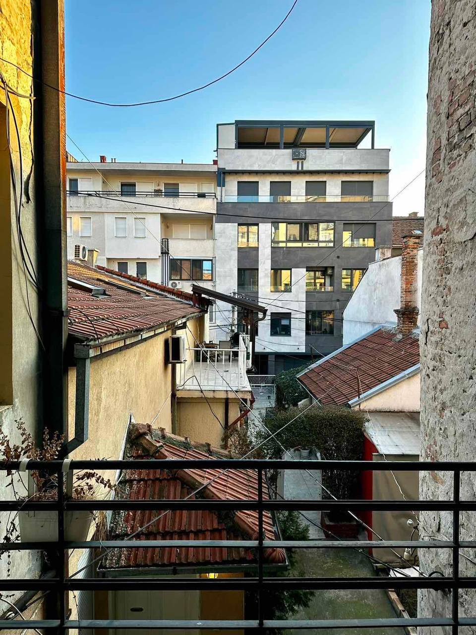 4-Room Apartment for Rent in Vračar photo 6 of 8