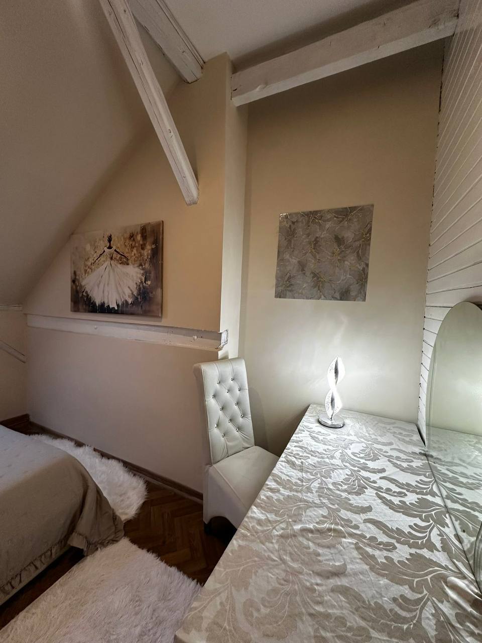 4-Room Apartment for Rent in Vračar photo 7 of 8