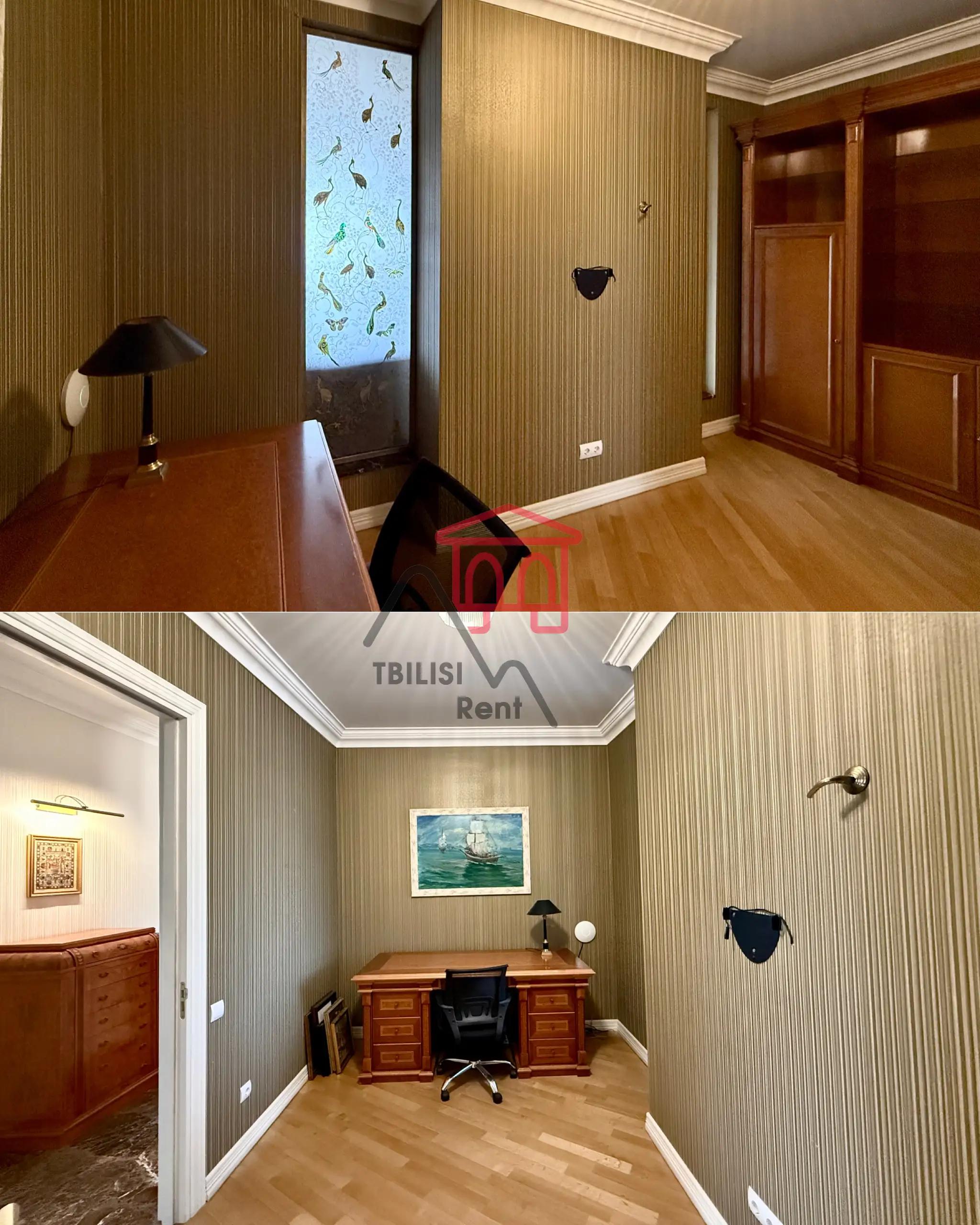 Spacious 4-Bedroom Apartment in Vake photo 6 of 8