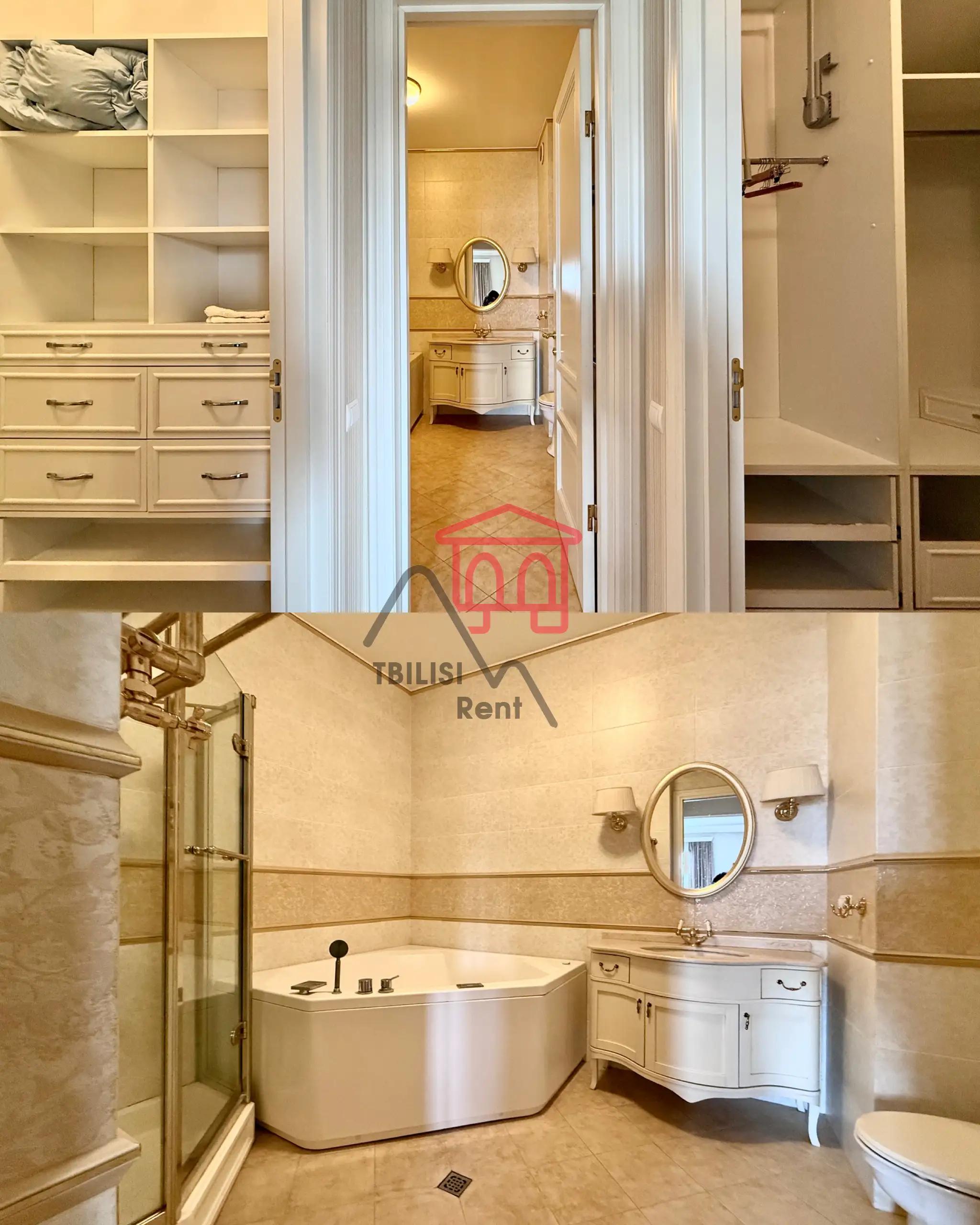 Spacious 4-Bedroom Apartment in Vake photo 7 of 8
