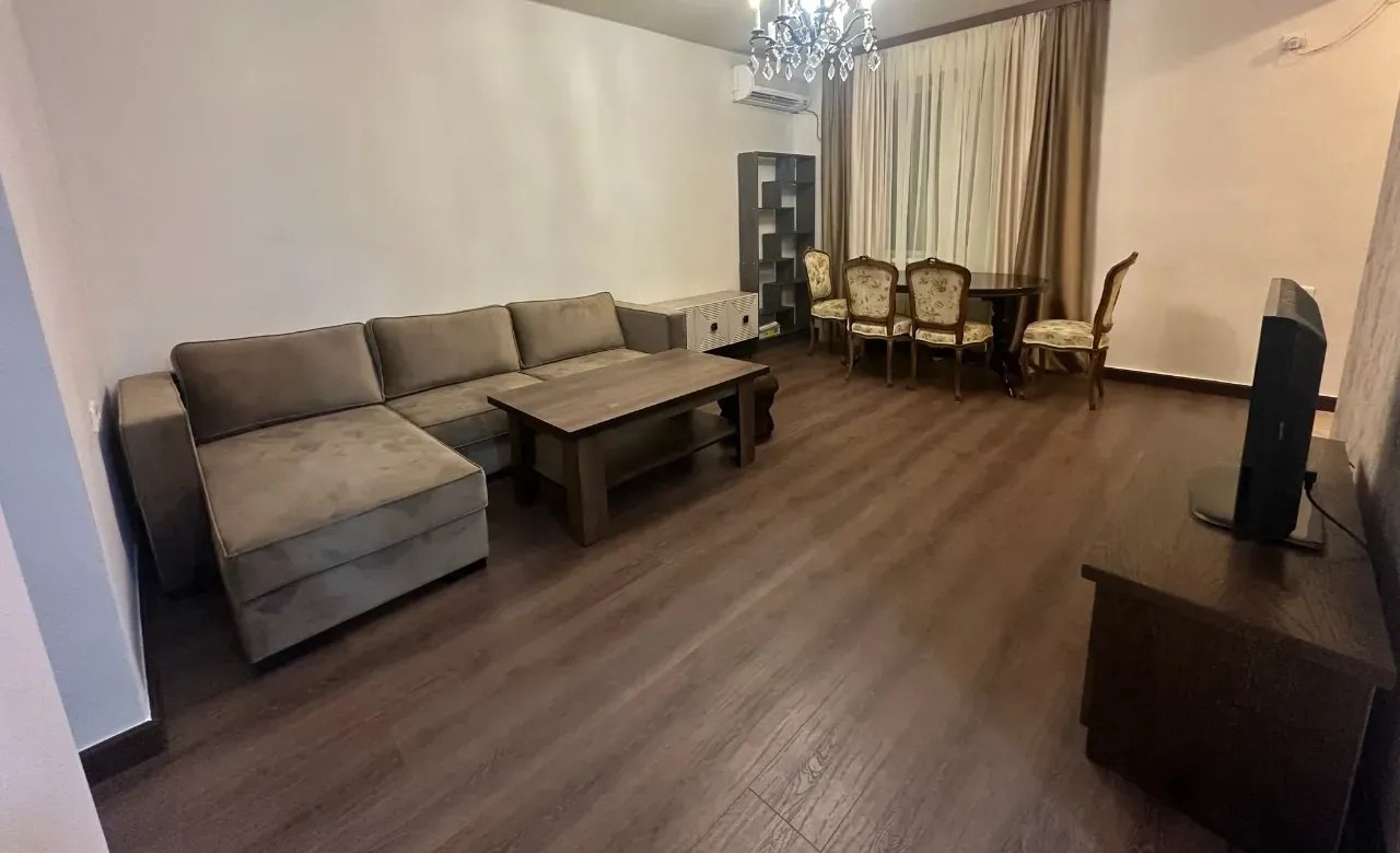 Two-Room Apartment on Griboedov Street photo 1 of 8