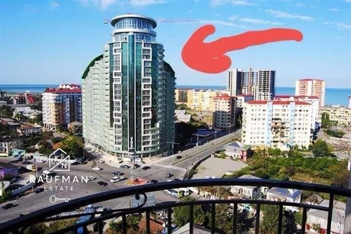 2-комнатная квартира в аренду в Батуми photo 6 of 6