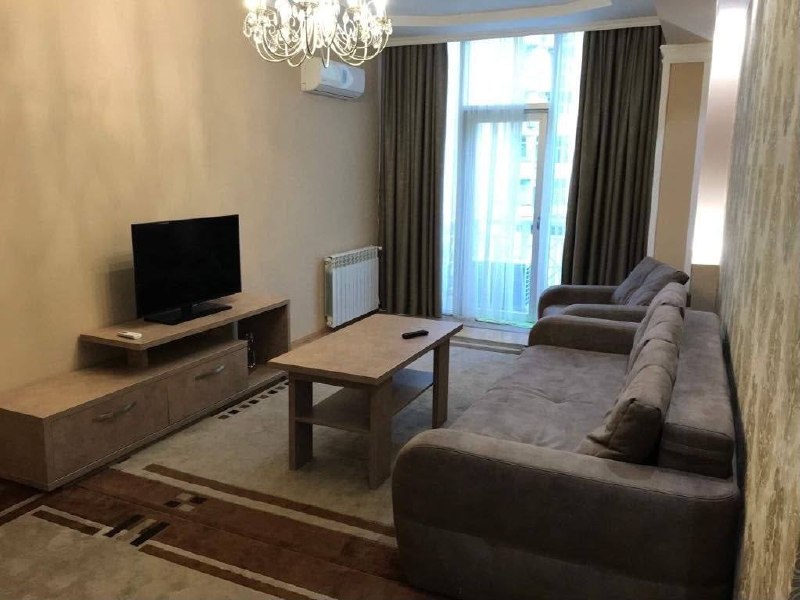 Two-Bedroom Apartment in Batumi Old Town photo 4 of 6