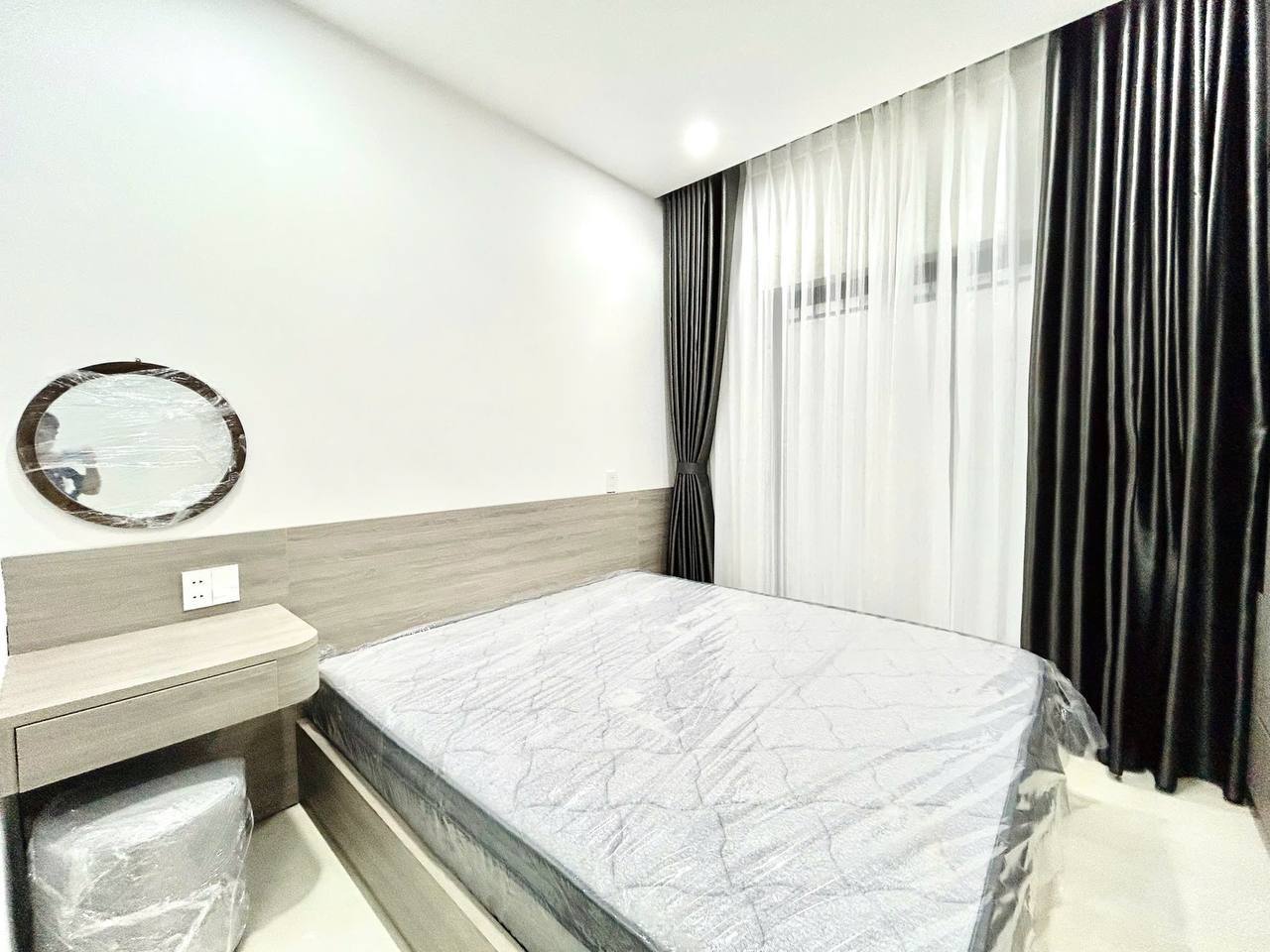 Ground-Floor 1-Bedroom Apartment in Da Nang photo 2 of 8