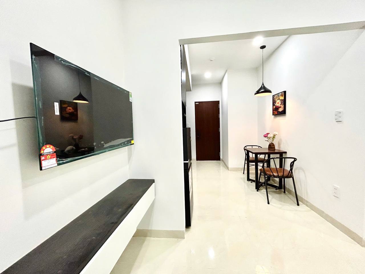 Ground-Floor 1-Bedroom Apartment in Da Nang photo 6 of 8
