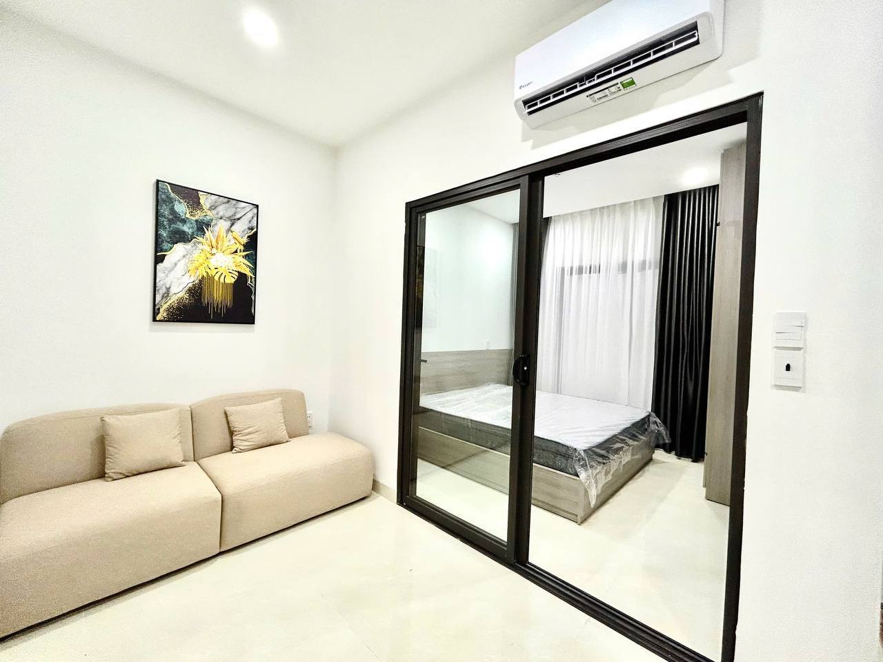 Ground-Floor 1-Bedroom Apartment in Da Nang photo 7 of 8
