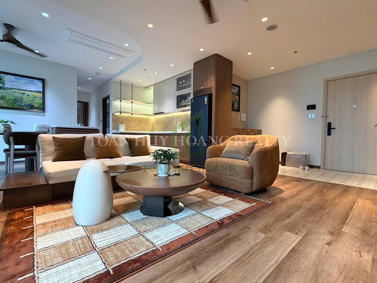 2-Bedroom Sun Ponte Apartment with Han River View photo 1 of 8