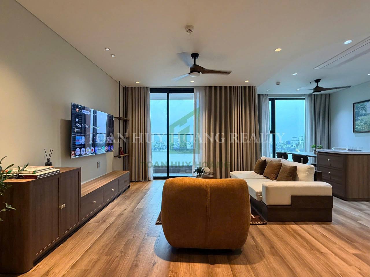 2-Bedroom Sun Ponte Apartment with Han River View photo 2 of 8