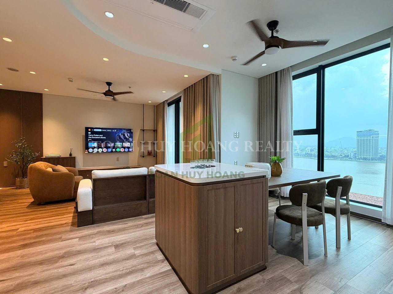 2-Bedroom Sun Ponte Apartment with Han River View photo 4 of 8
