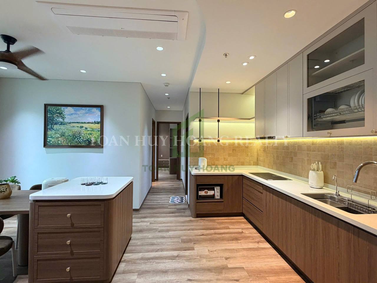 2-Bedroom Sun Ponte Apartment with Han River View photo 6 of 8