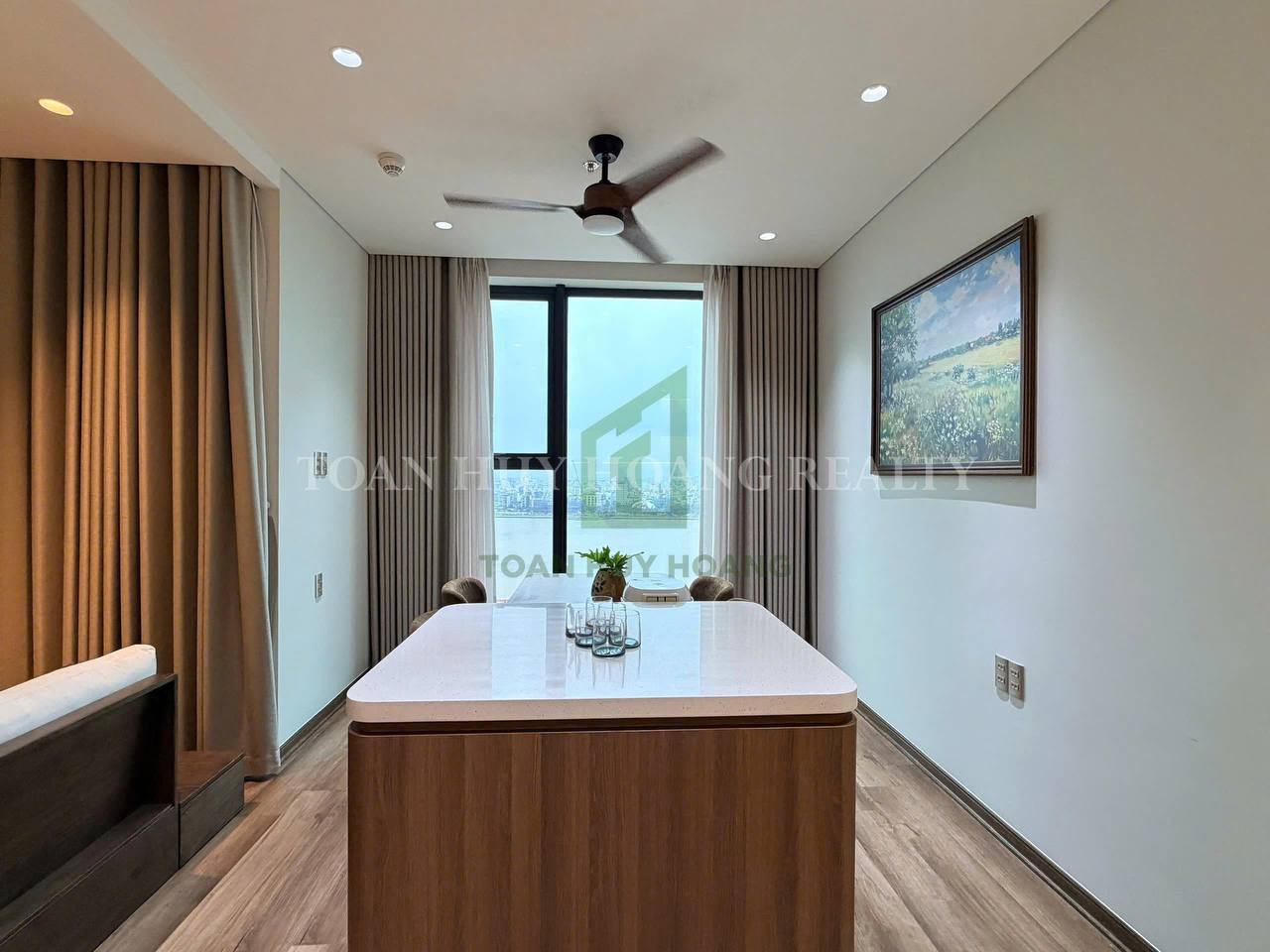 2-Bedroom Sun Ponte Apartment with Han River View photo 7 of 8