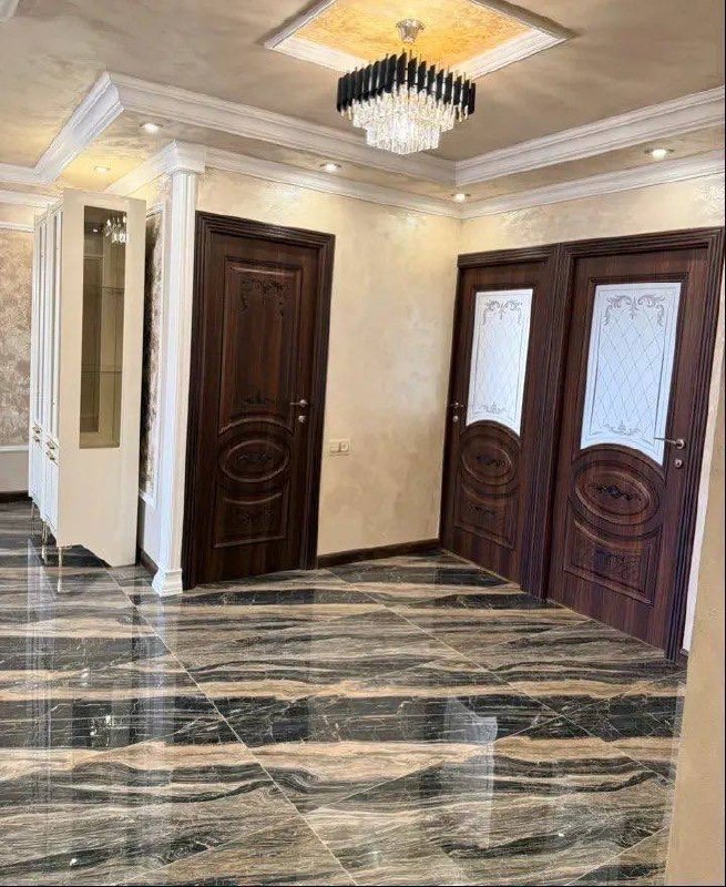 Меблированная 3-комнатная квартира в Арабкире photo 8 of 8
