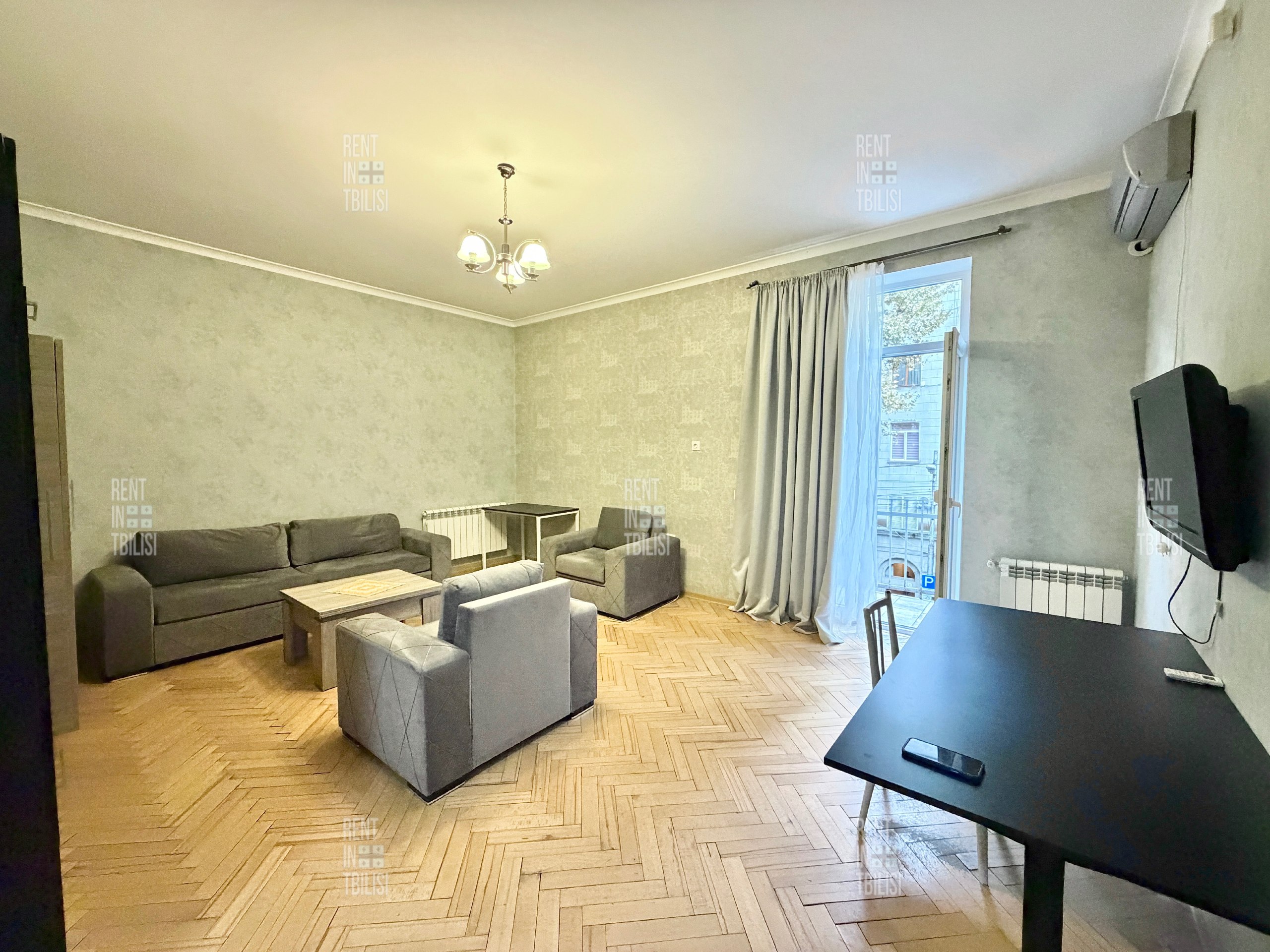 One-Bedroom Apartment in Vake photo 1 of 8