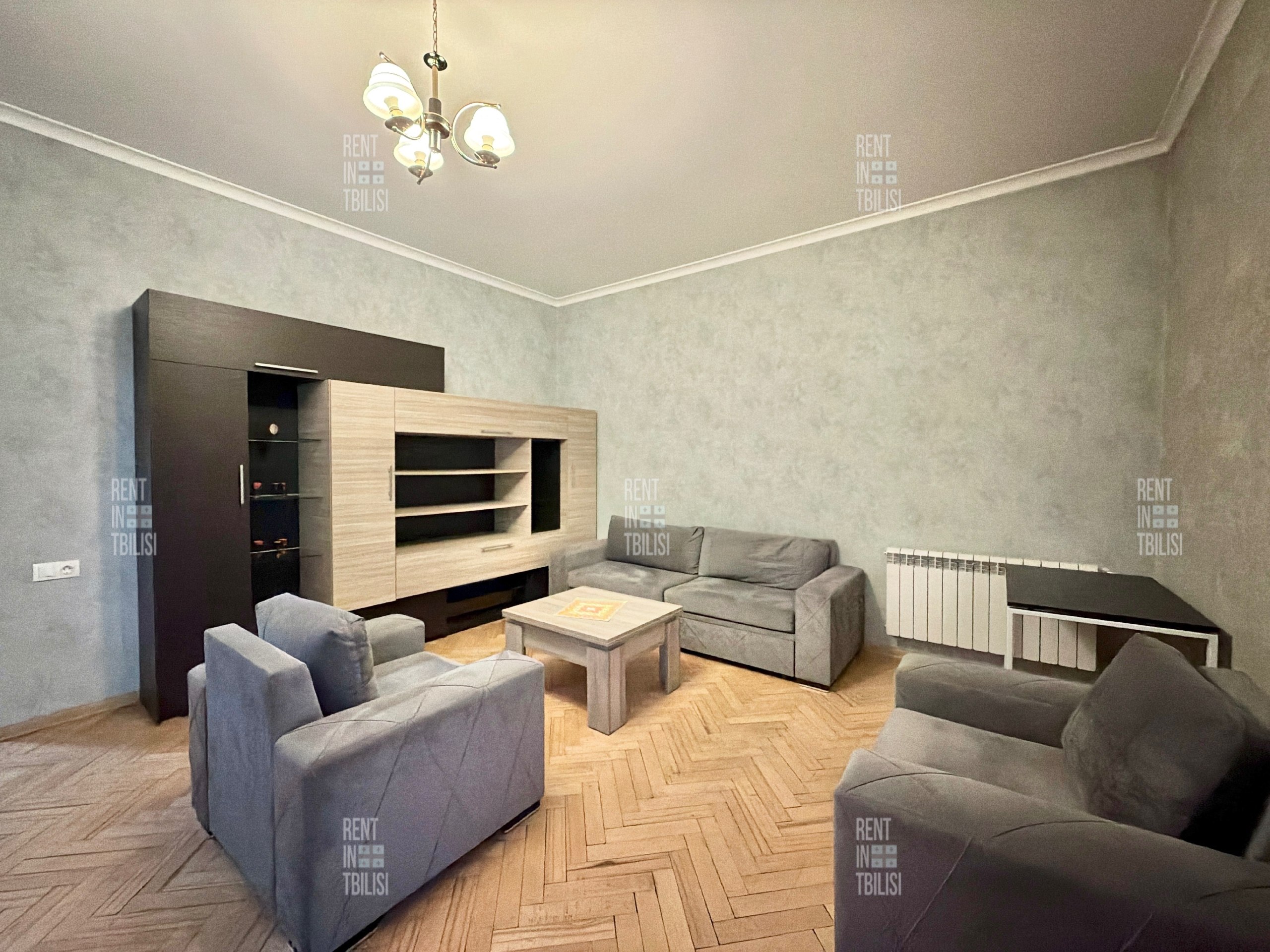 One-Bedroom Apartment in Vake photo 2 of 8