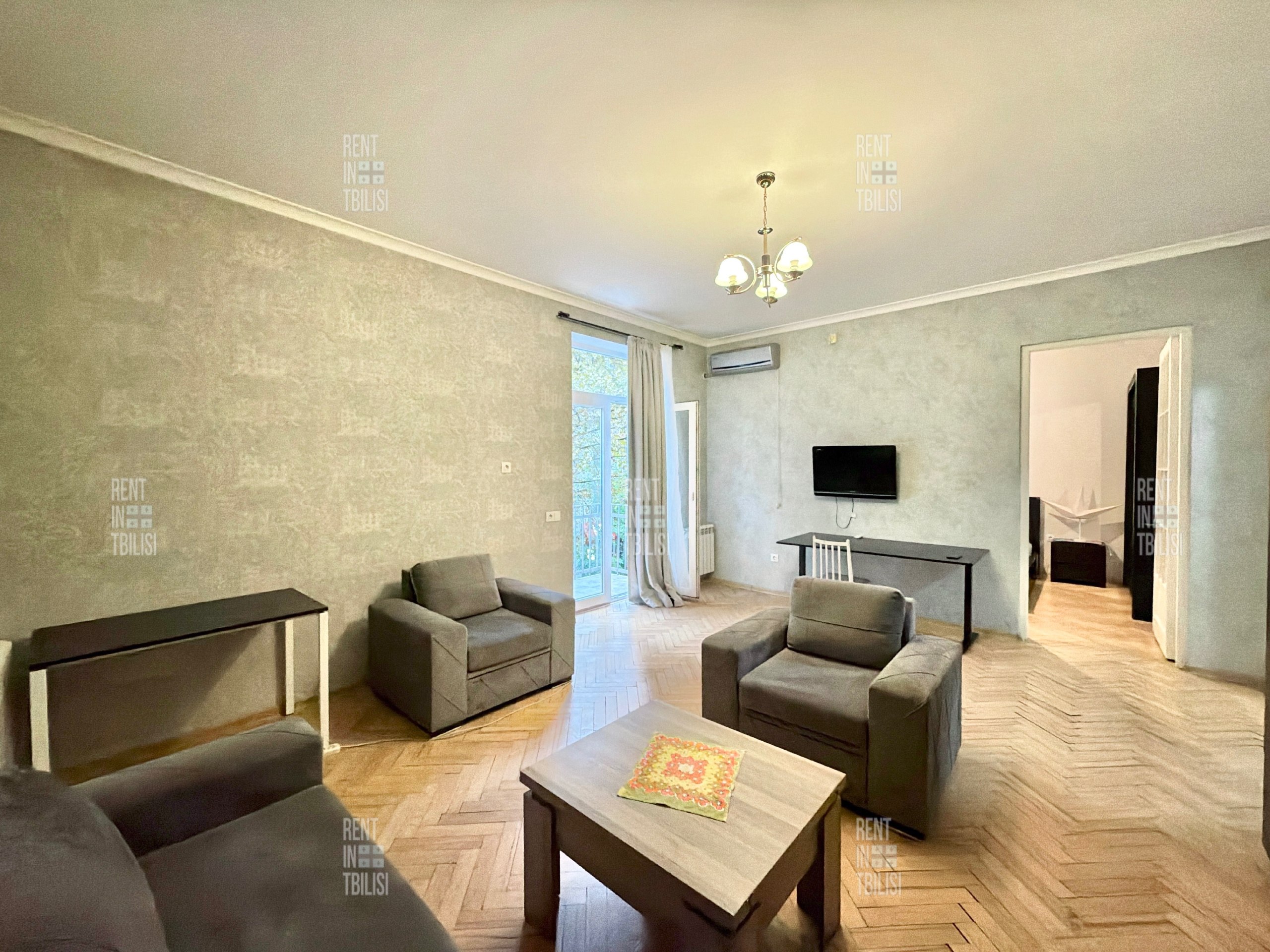 One-Bedroom Apartment in Vake photo 4 of 8