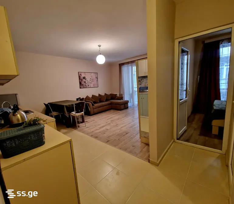 Two-Room Apartment for Long-Term Rent in Batumi photo 1 of 6