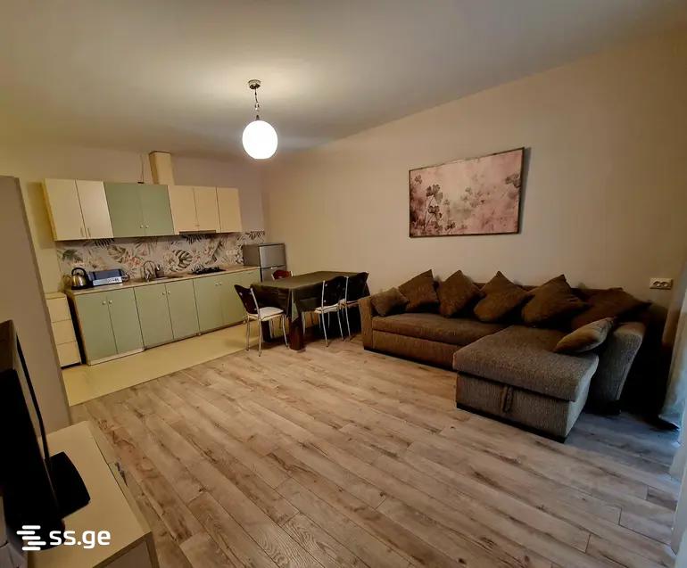 Two-Room Apartment for Long-Term Rent in Batumi photo 2 of 6