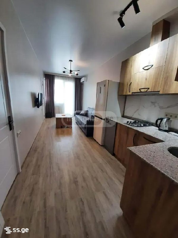 2-Bedroom Apartment on Gudiashvili Street photo 1 of 8
