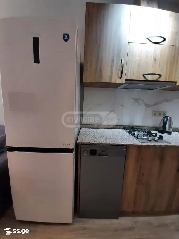 2-Bedroom Apartment on Gudiashvili Street photo 3 of 8