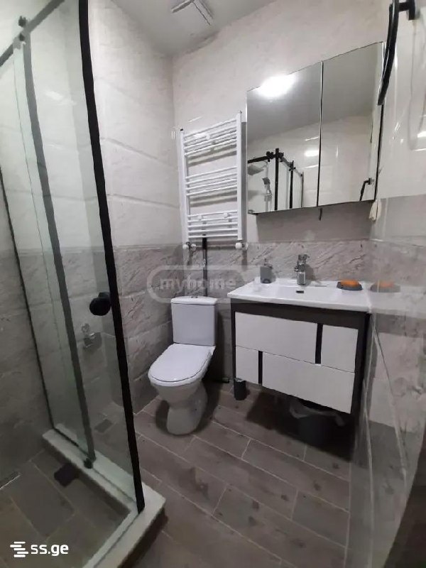 2-Bedroom Apartment on Gudiashvili Street photo 4 of 8