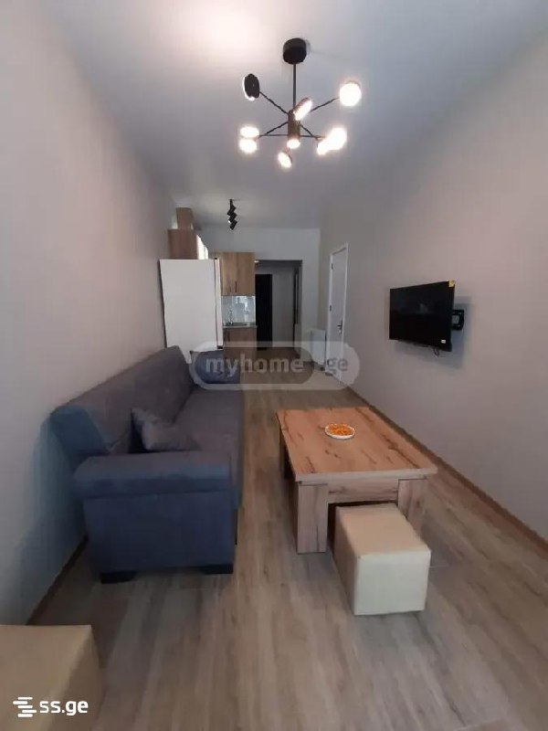 2-Bedroom Apartment on Gudiashvili Street photo 5 of 8