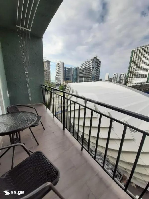 2-Bedroom Apartment on Gudiashvili Street photo 6 of 8