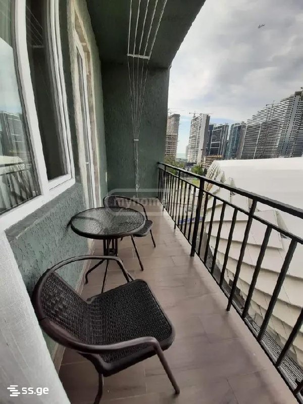 2-Bedroom Apartment on Gudiashvili Street photo 8 of 8
