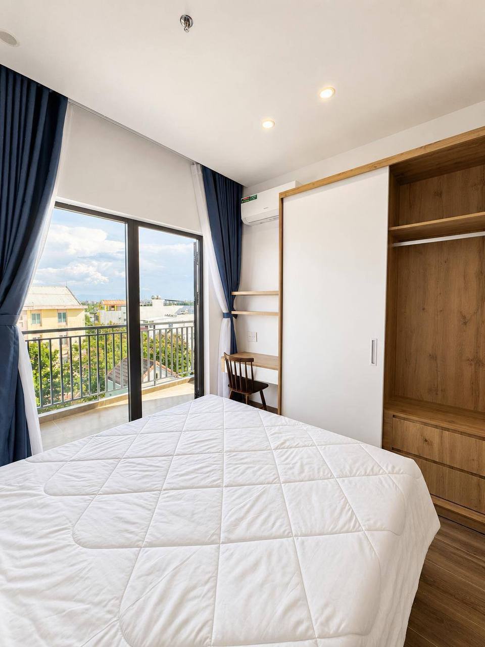 1-Bedroom Apartment Near the River in My An photo 5 of 8