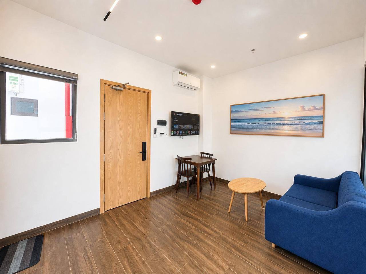 1-Bedroom Apartment Near the River in My An photo 6 of 8