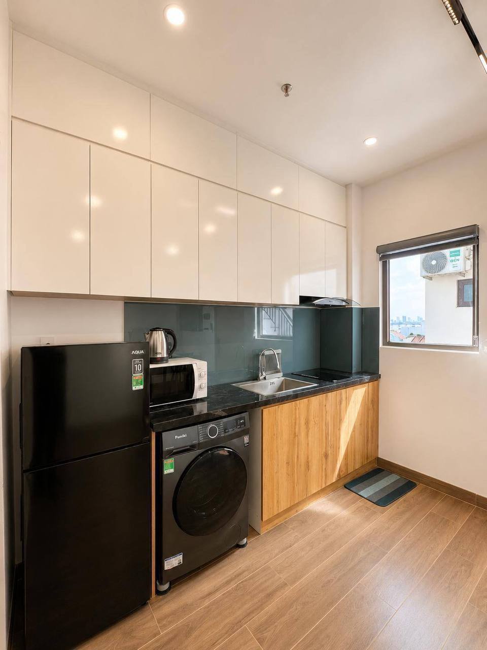 1-Bedroom Apartment Near the River in My An photo 8 of 8
