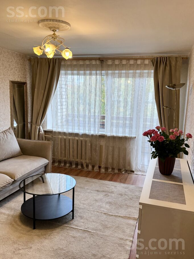 Однокомнатная квартира с лоджией photo 3 of 8