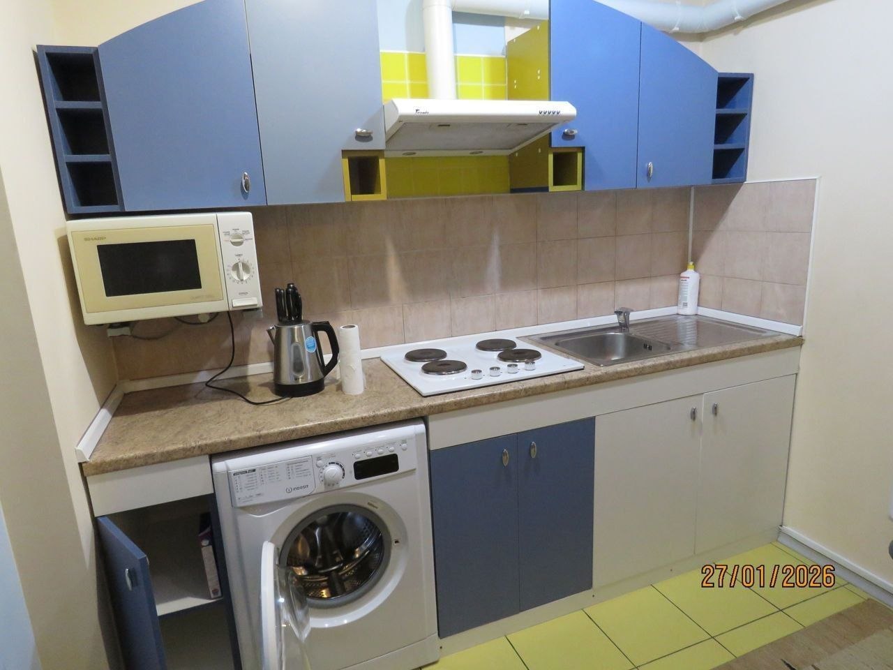 2-Bedroom Apartment for Rent in Botanica photo 3 of 8
