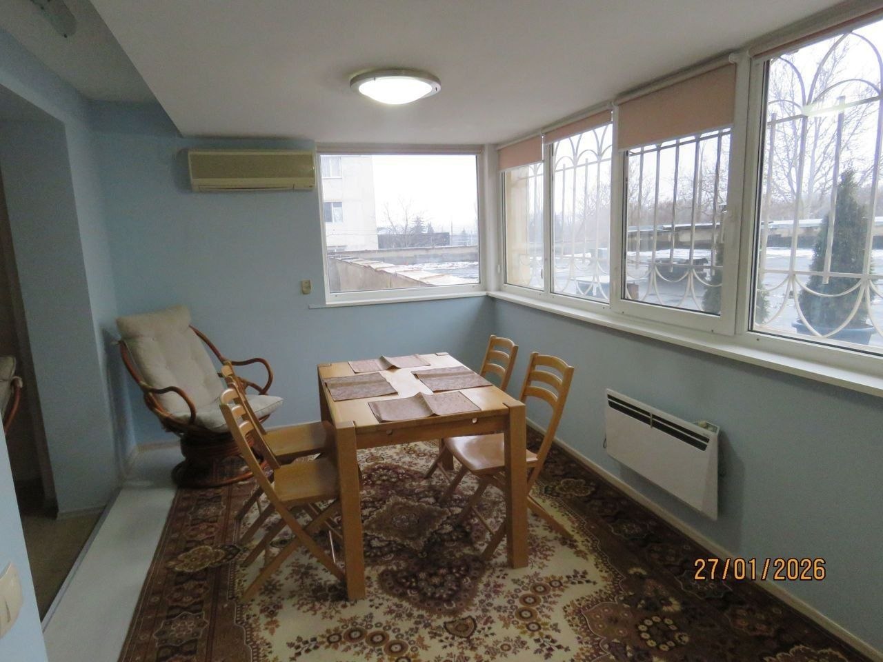 2-Bedroom Apartment for Rent in Botanica photo 4 of 8