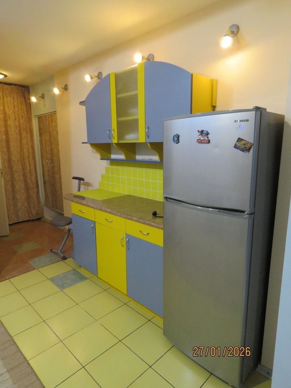2-Bedroom Apartment for Rent in Botanica photo 5 of 8