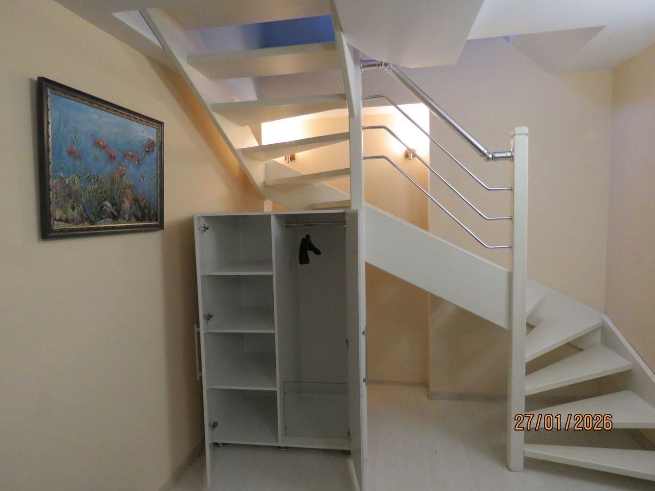 2-Bedroom Apartment for Rent in Botanica photo 6 of 8