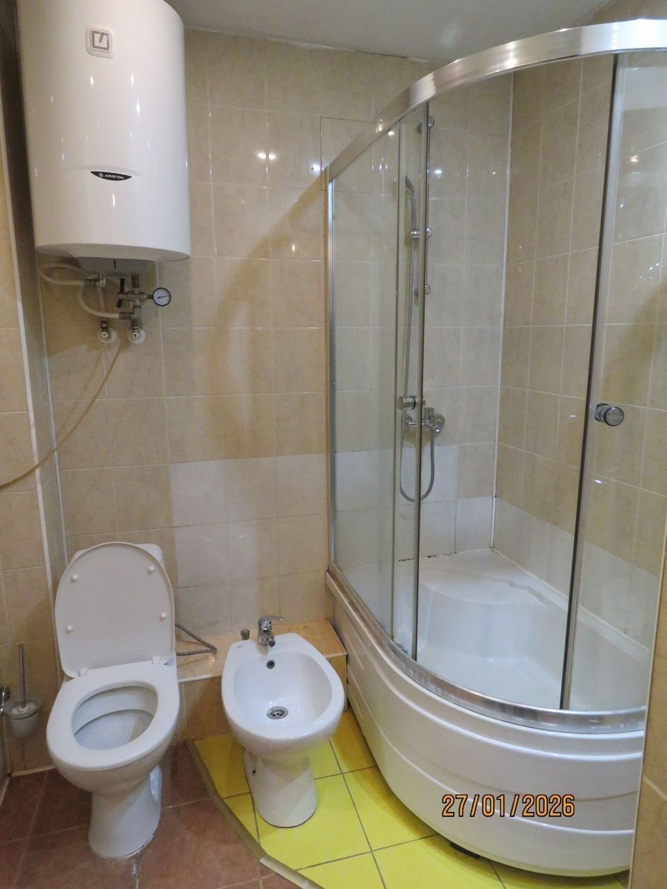 2-Bedroom Apartment for Rent in Botanica photo 8 of 8