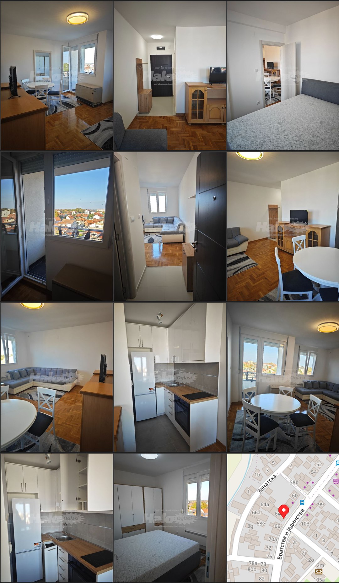 Furnished Apartment in Borča photo 1 of 1