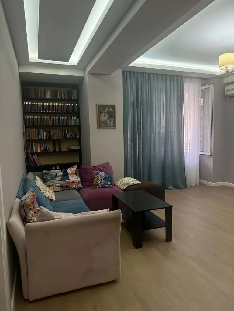 3-комнатная квартира в аренду в Сабуртало photo 8 of 8
