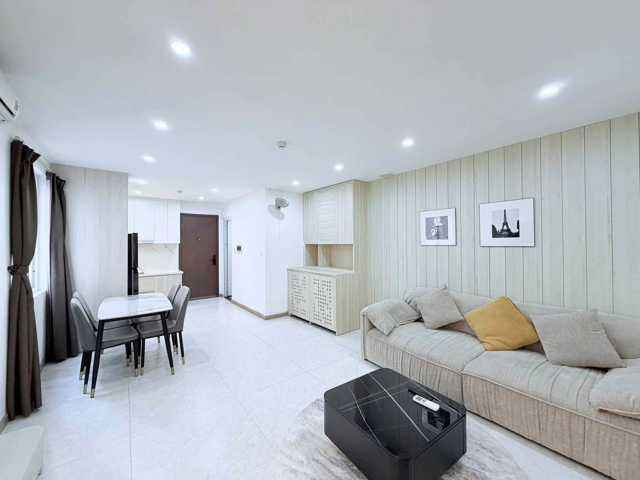 Modern 1-Bedroom Apartment in An Thuong photo 2 of 8