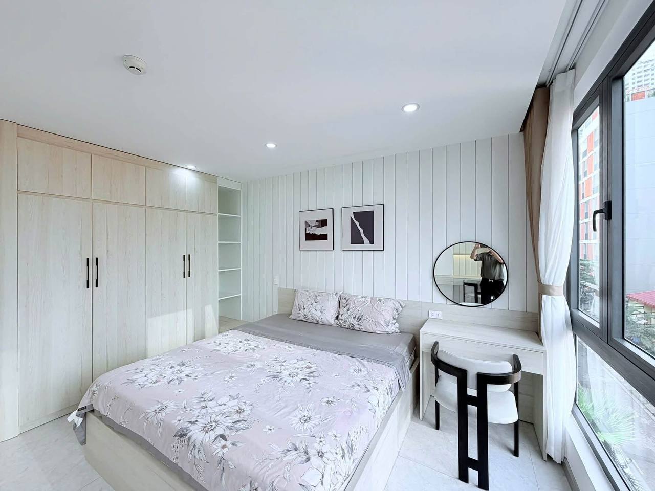 Modern 1-Bedroom Apartment in An Thuong photo 5 of 8