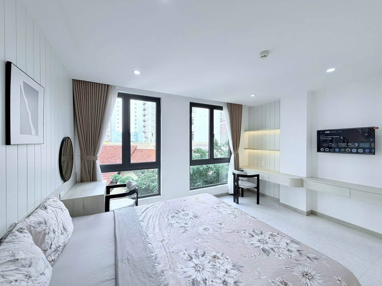 Modern 1-Bedroom Apartment in An Thuong photo 7 of 8