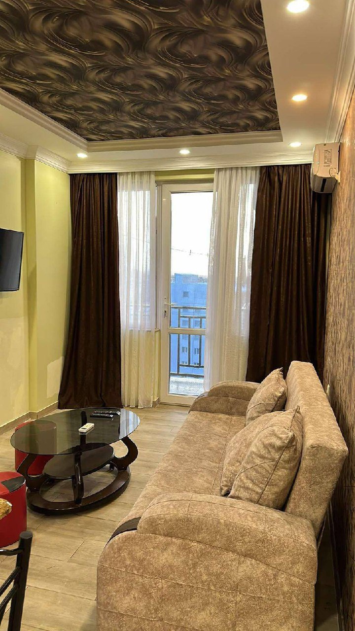 1-Bedroom Apartment on David Agmashenebeli Street photo 3 of 8