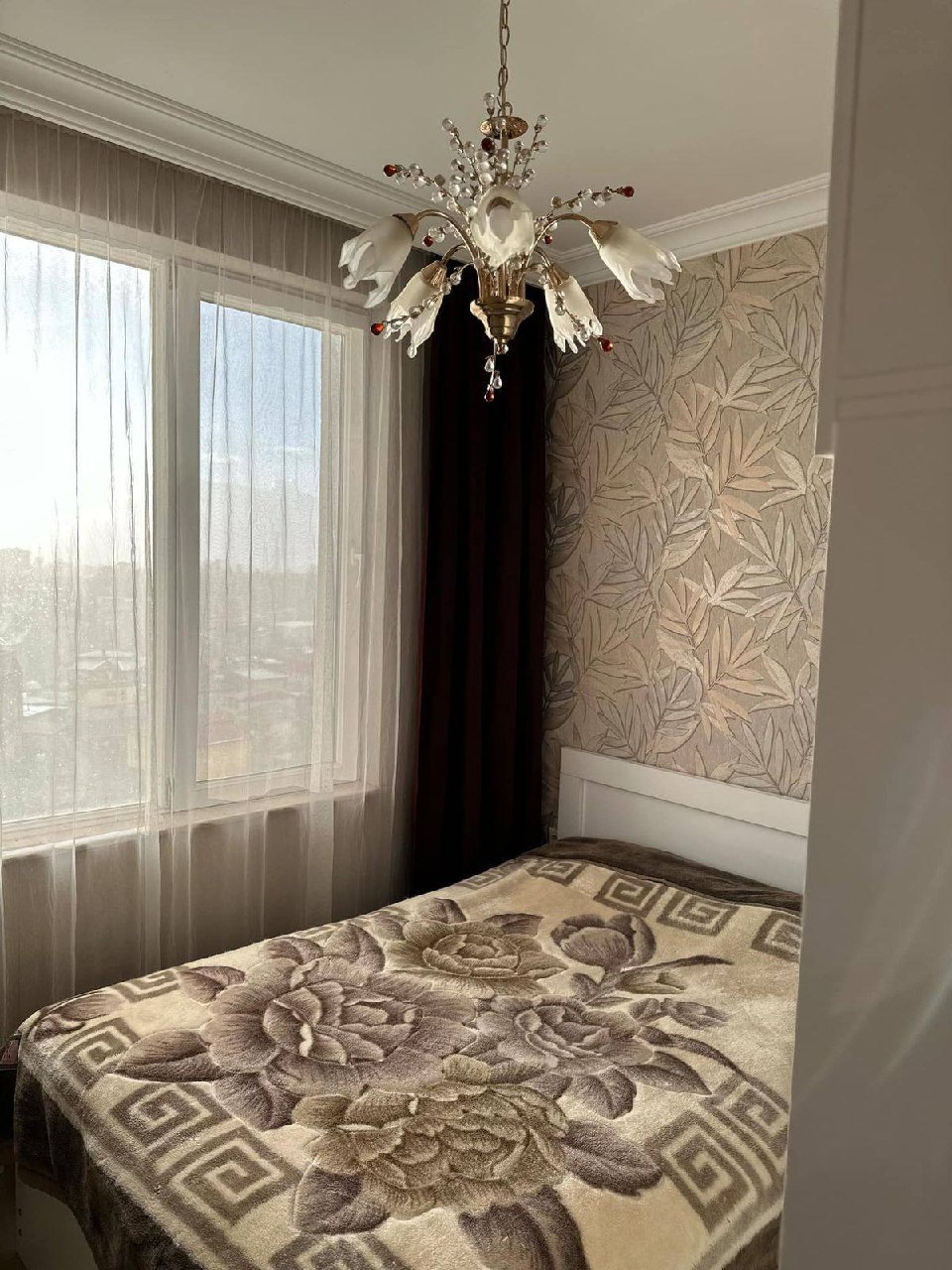 1-Bedroom Apartment on David Agmashenebeli Street photo 5 of 8