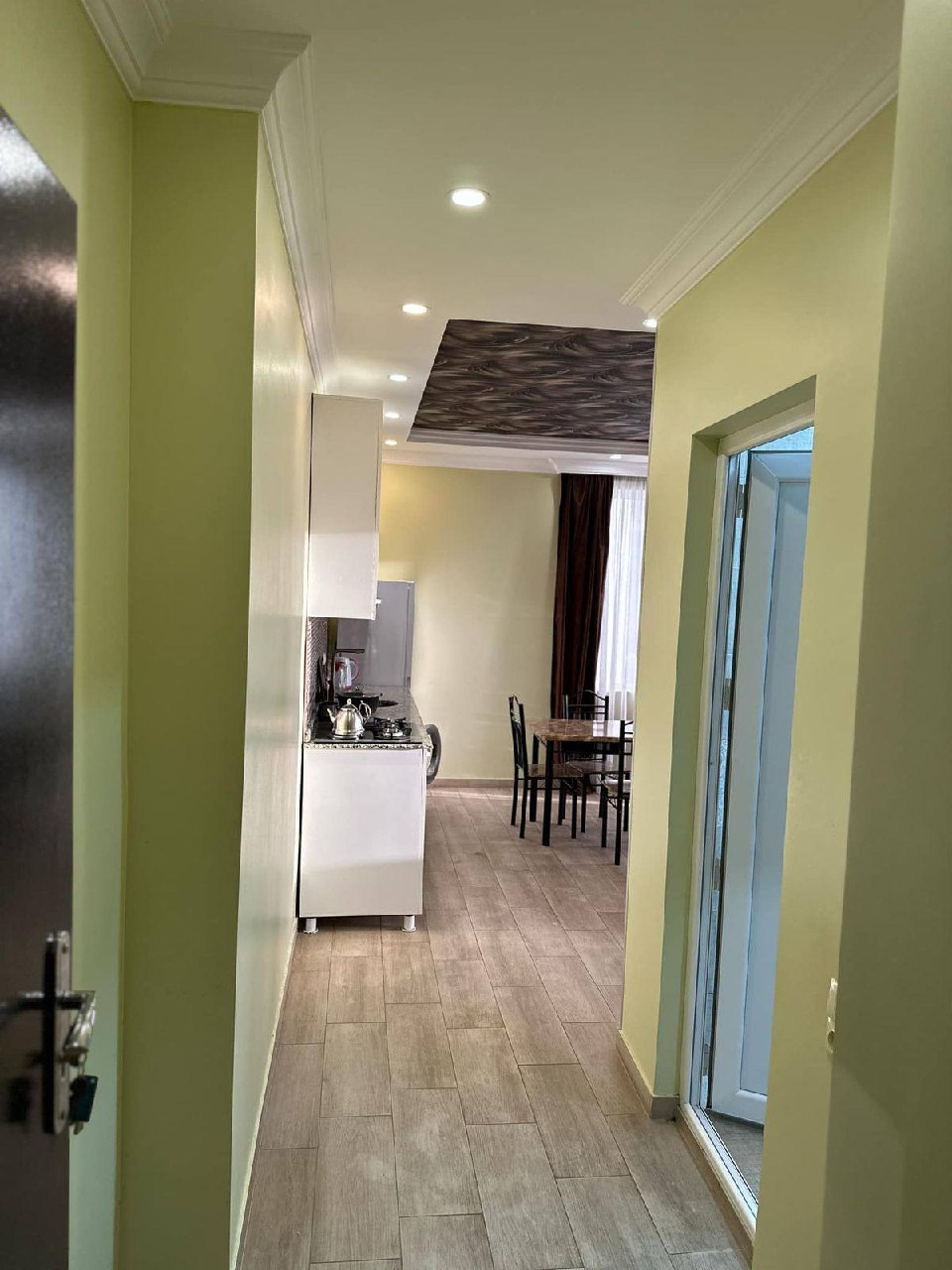1-Bedroom Apartment on David Agmashenebeli Street photo 6 of 8