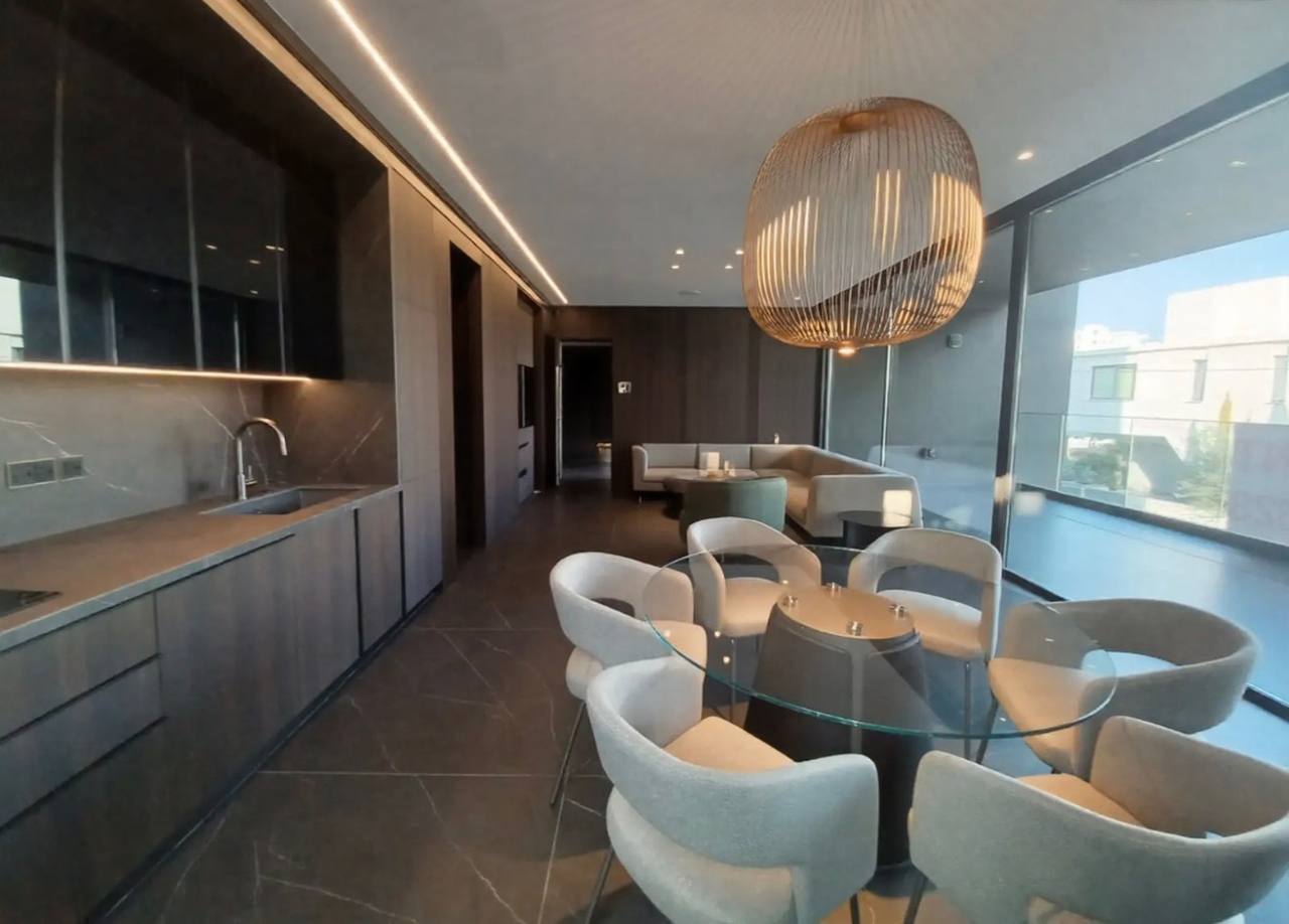 New 2-Bedroom Apartment Near Dassoudi Beach photo 5 of 6