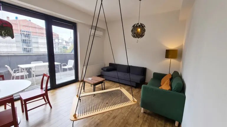 Newly Renovated Furnished Apartment in Avlabari photo 1 of 7