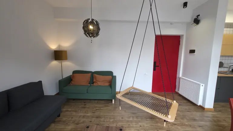 Newly Renovated Furnished Apartment in Avlabari photo 7 of 7
