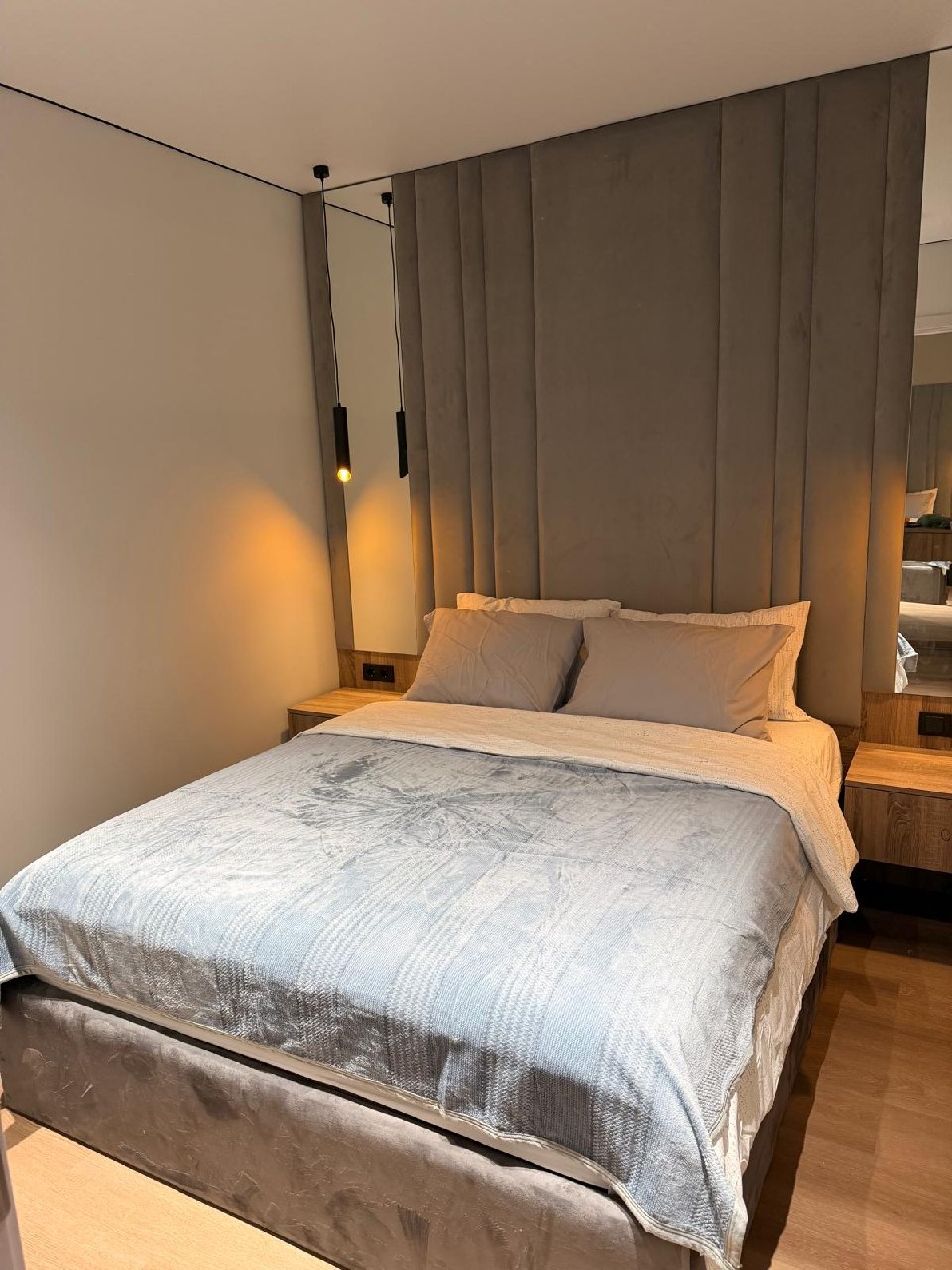 Newly Renovated 1-Bedroom Apartment in Blue Sky Tower photo 4 of 6